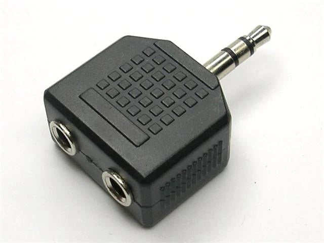 ADPT3,5STPL2X3,5STS - Audio Connectors -