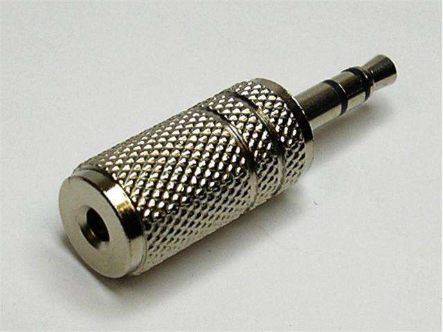 ADPT3,5STPLX2,5STS - Audio Connectors -