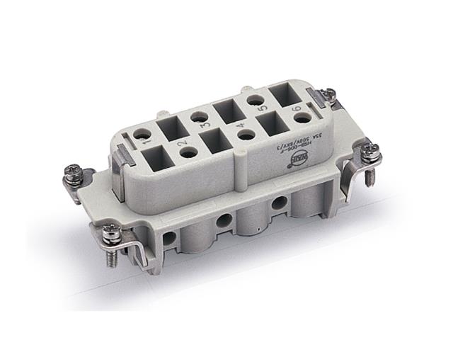 HSB-006-F - Power Connectors -
