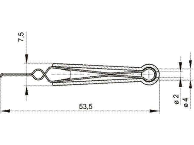 AGF2 RED - Test Clips -