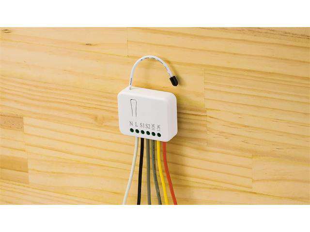 AIRLIVE ROLLER SHUTTER SA-103 - Home Automation -