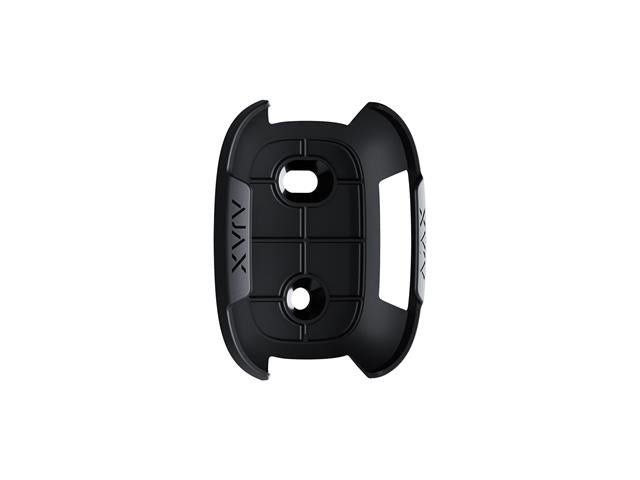 AJAX BUTTON HOLDER BLK - Alarms & Accessories -
