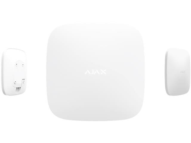 AJAX HUB 2 PLUS - Alarms & Accessories - 0810031990641
