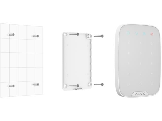 AJAX KEYPAD - Alarms & Accessories -