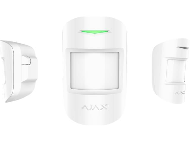 AJAX MOTION PROTECT PLUS - Alarms & Accessories -