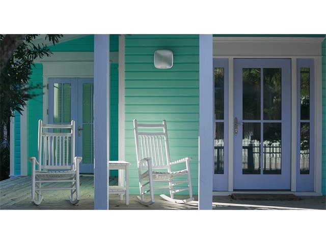 AJAX STREET SIREN - Alarms & Accessories -