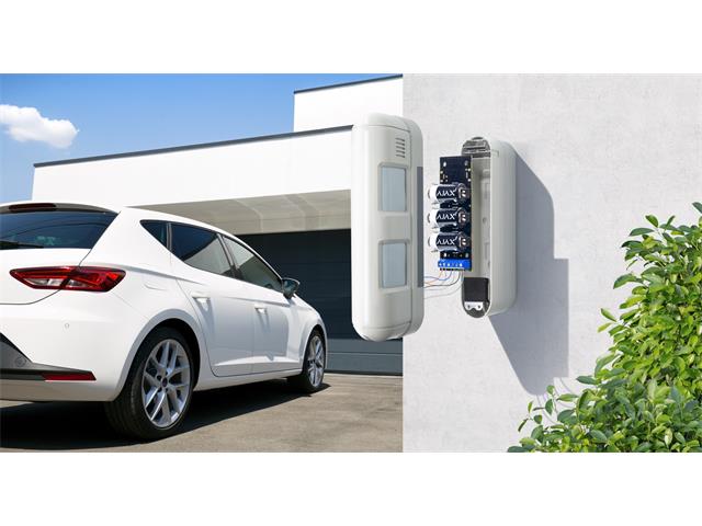 AJAX TRANSMITTER - Alarms & Accessories -