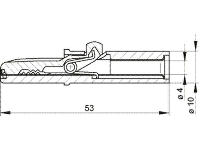 AK10 BLACK - Test Clips -