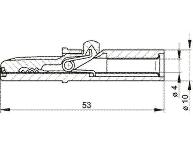 AK10 BLUE - Test Clips -