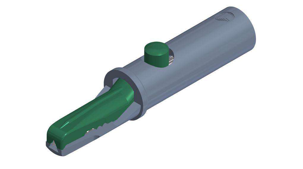 AK10 GREEN - Test Clips -