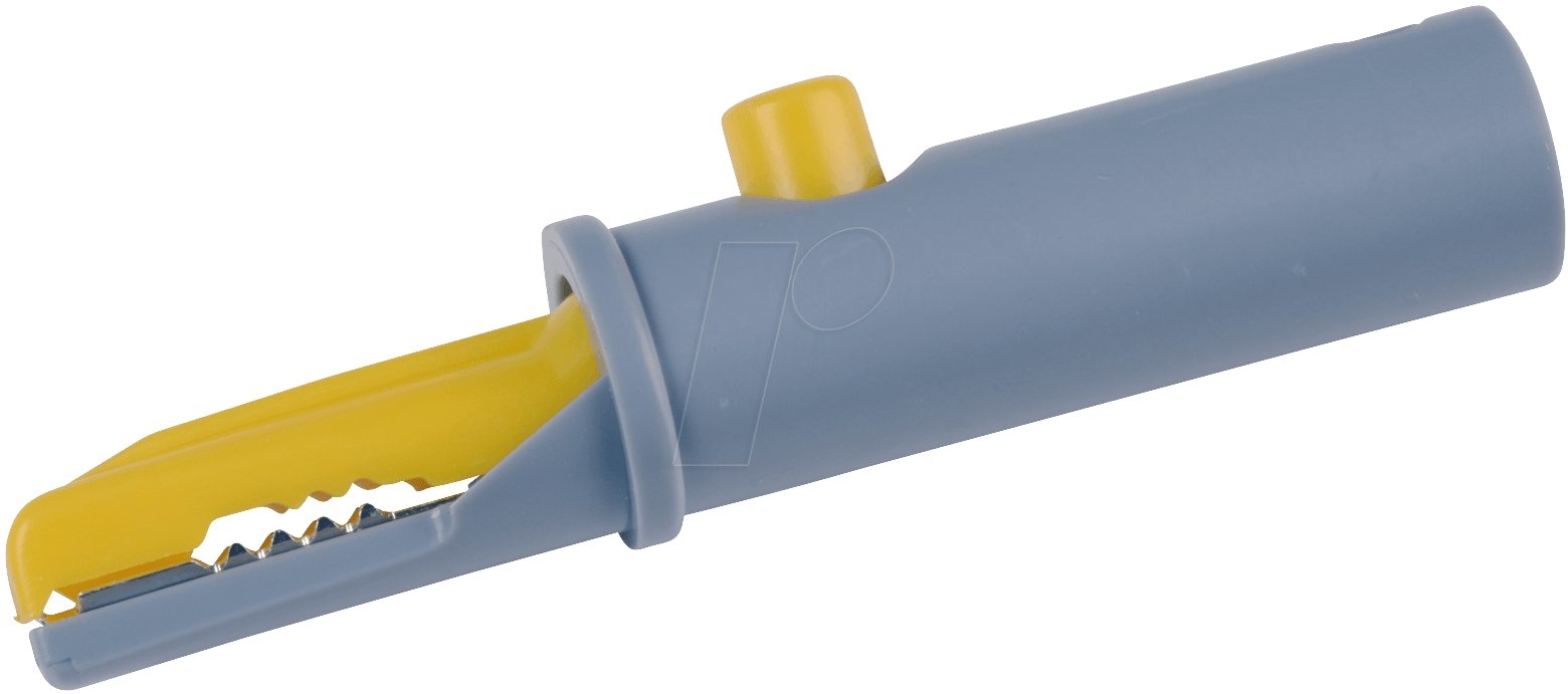 AK10 YELLOW - Test Clips - 930126103 4002044164935