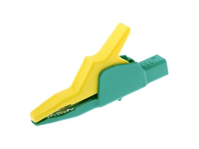 AK2B 2540I YELLOW/GREEN - Test Clips - 4250260216925