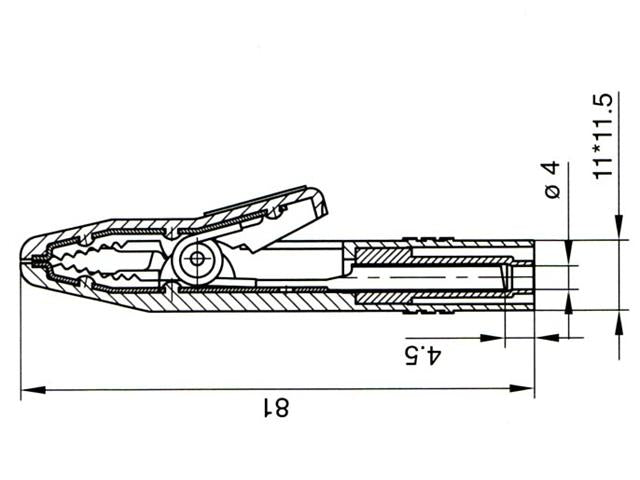 AK2B RED - Test Clips -