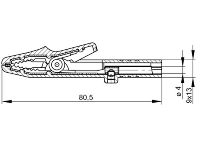 AK2S BLUE - Test Clips -