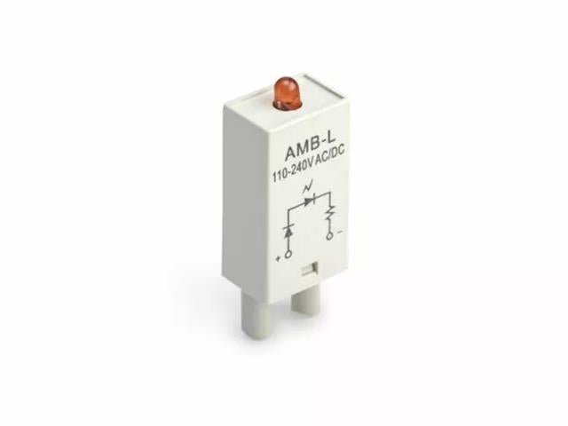 AMB-L-110/240VAC/DC - Relays -