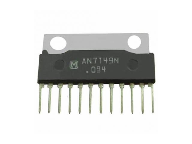 AN7149N - Audio & Video ICs -