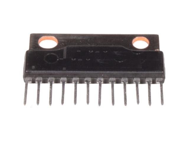 AN7168 - Amplifier ICs -