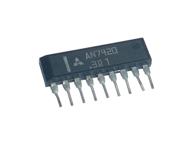 AN7420 - Logic ICs -