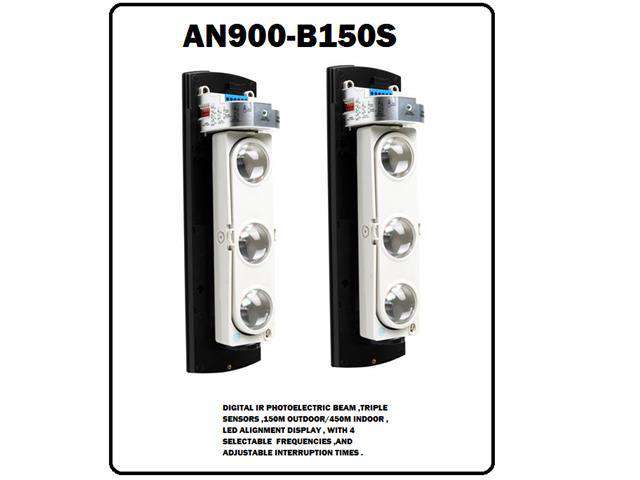 AN900-B150S - Alarms & Accessories -