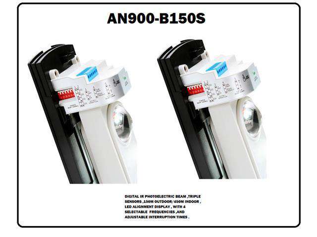 AN900-B150S - Alarms & Accessories -