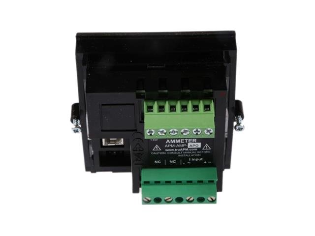APM-AMP-APO - Panel Meters -