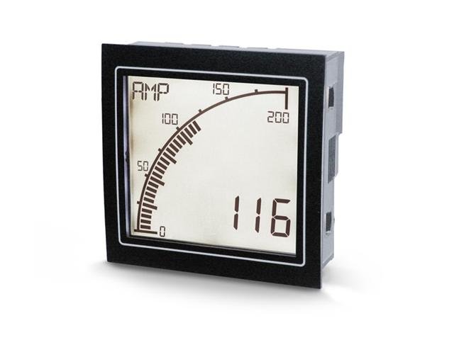 APM-AMP-APO - Panel Meters -