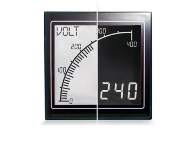 APM-M2-APO - Panel Meters -