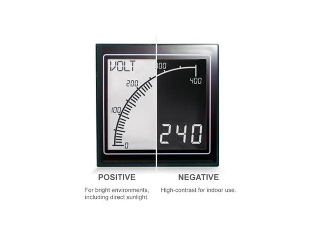 APM-M2-APO - Panel Meters -