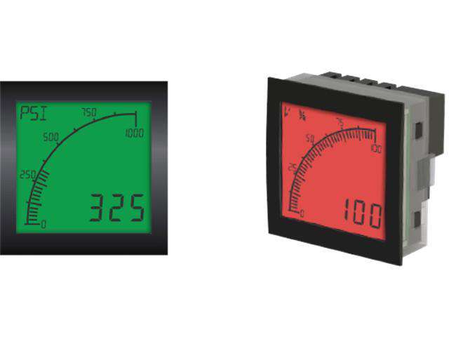 APM-PROC-APO - Panel Meters -