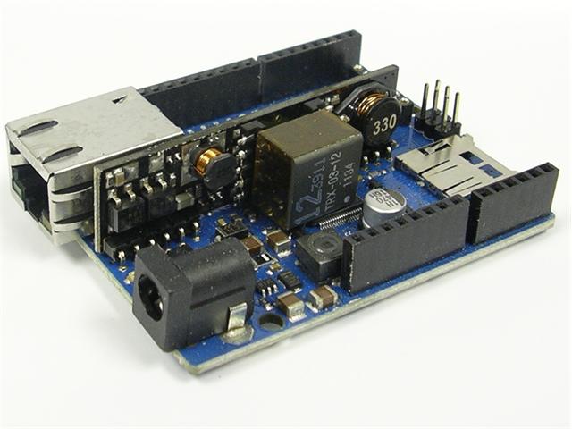 ARD ETHERNET WITH POE REV 3