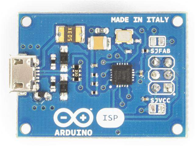 ARD ISP - Programmers -