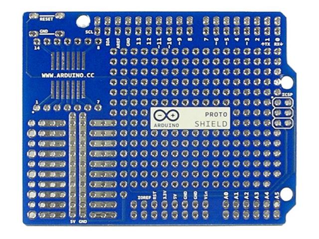 ARD SHIELD - PROTO PCB REV3 UNO