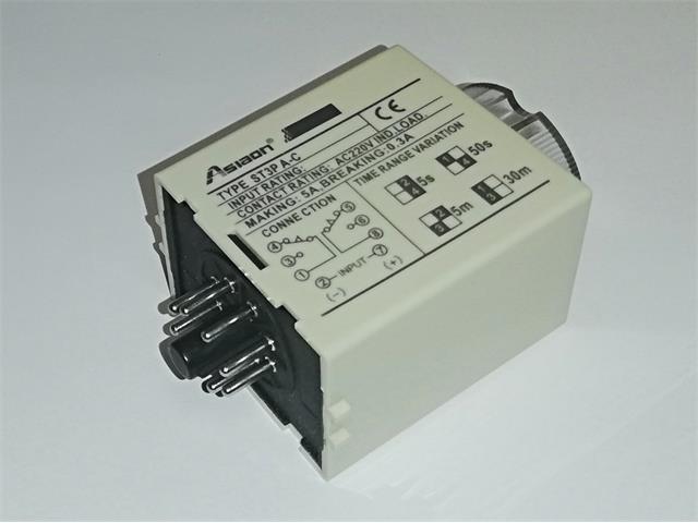 AS3P-C-A-DC24V - Relays -