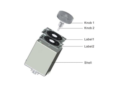 AS3P-C-E-DC24V - Relays -