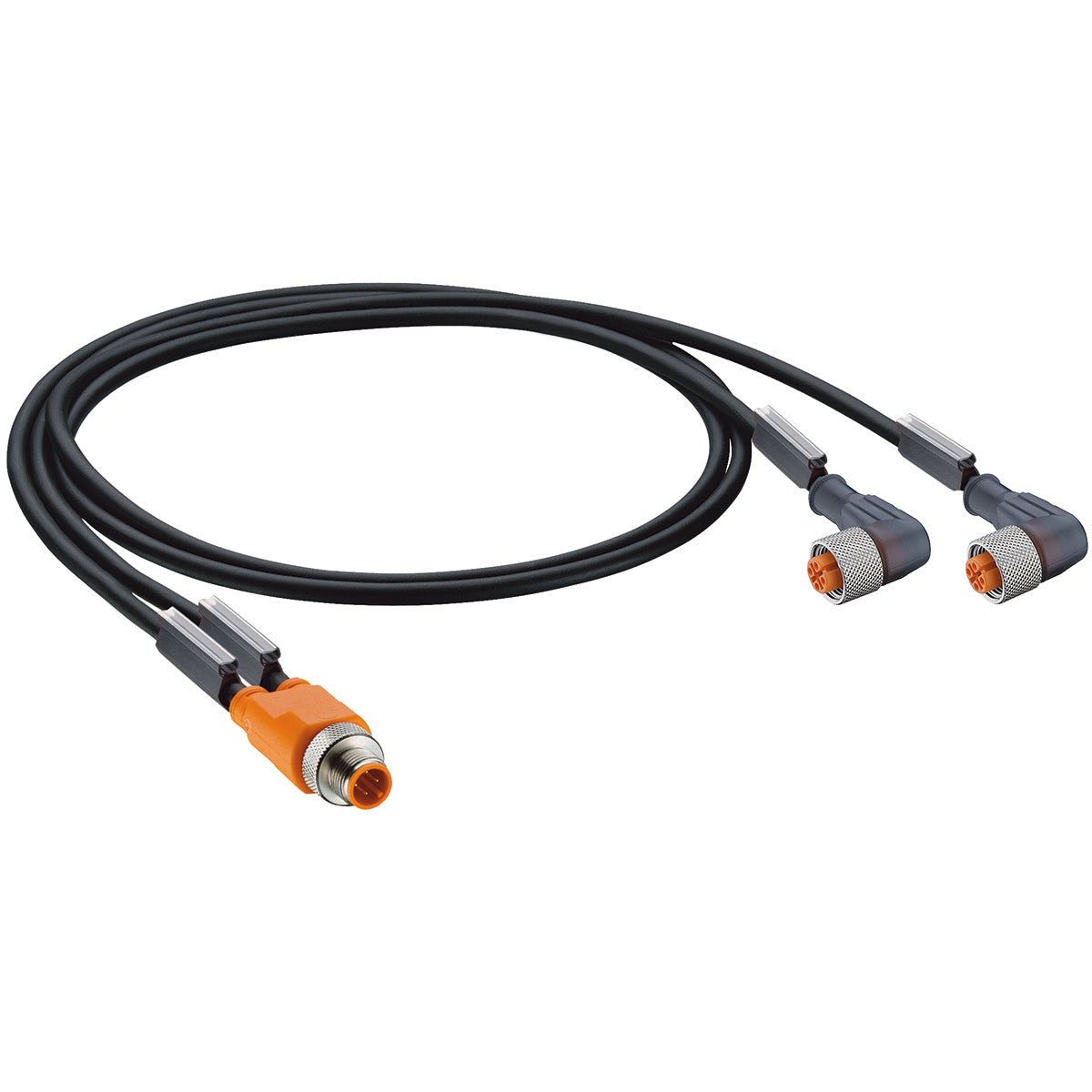 ASB 2-RKWT/LED A4-3-224/2M - Circular Connectors -