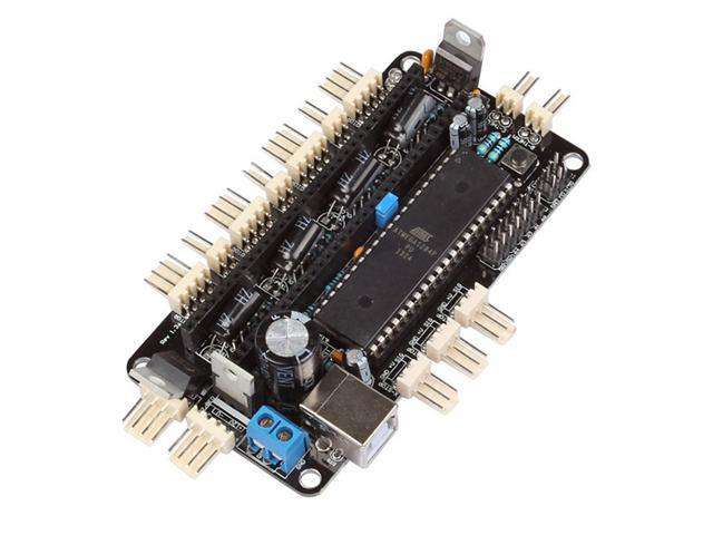 ASM SANGUINOLOLU 3D CONTROLLER - 3D & CNC Controllers & Shields -