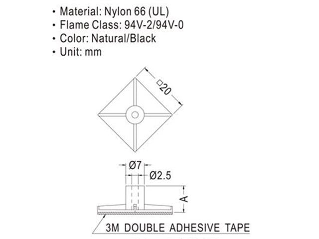 ASR-6 - Fasteners Hardware -