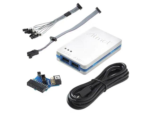 ATATMEL-ICE - Development / Microcontroller Boards -