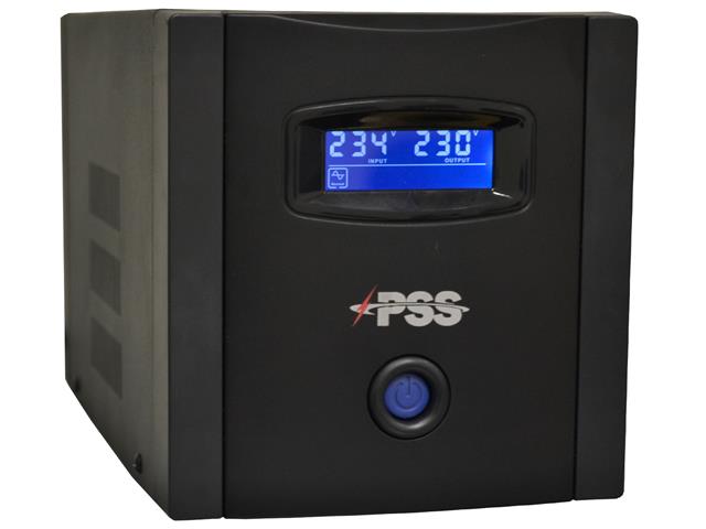 AUTOMATIC VOLTAGE REGULATOR 5KVA - Voltage Stabilizers -
