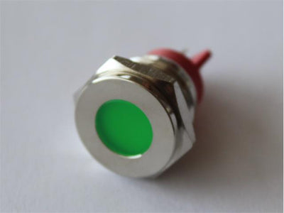 AVL16F-NDG24 - Lamps - Indicators -