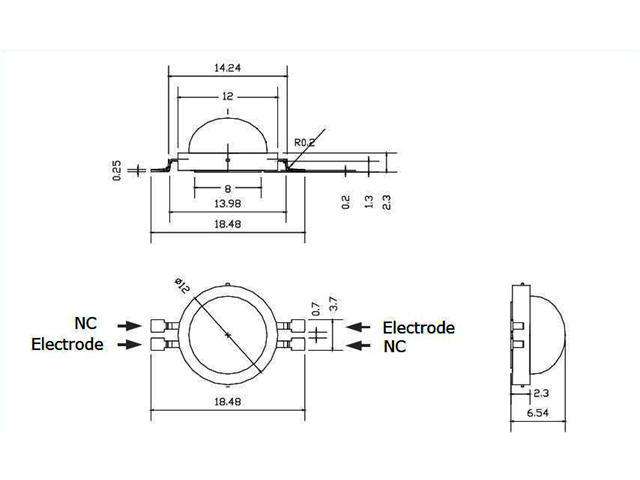 AW3220 - LED Displays -