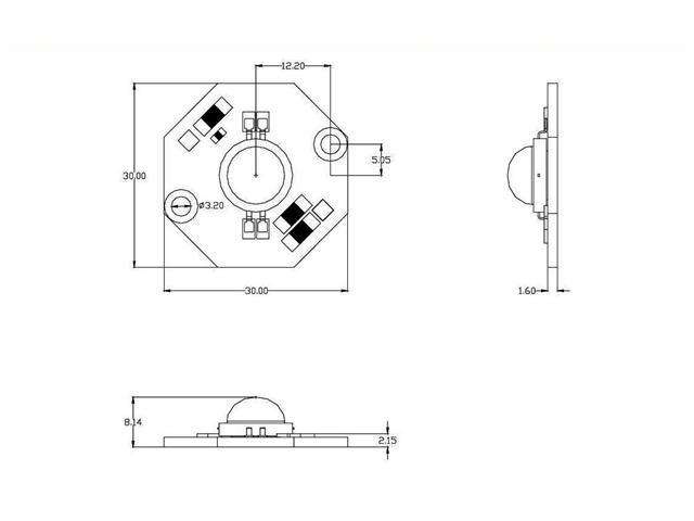 AW3231 - LED Displays -