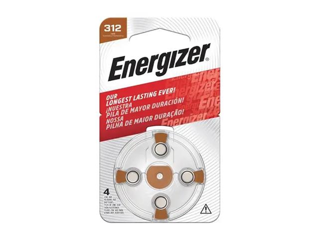 AZ312BP4 ENERGIZER - Batteries - 8888021306071