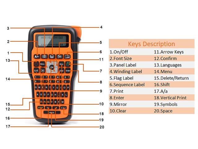 AZE PRINTER E1000 PRO-OG-DC - Printers & Accessories -