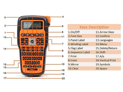 AZE PRINTER E1000 PRO-OG-DC - Printers & Accessories -