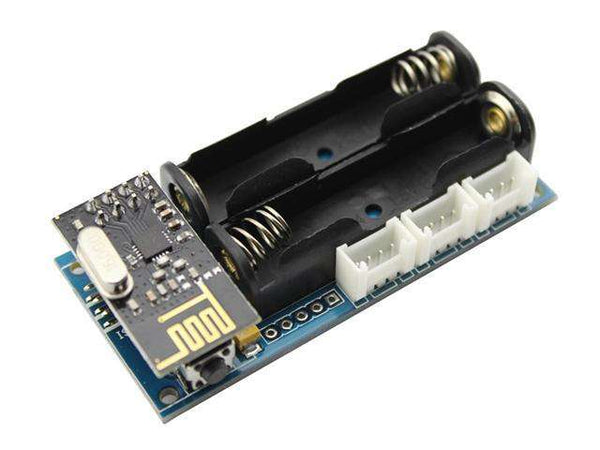 AZL SENSOR NODE V2.2 - Communica [Part No: AZL SENSOR NODE V2.2]