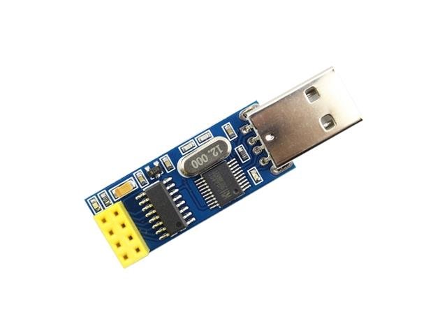 AZL SERIAL TO USB ADAP-NRF24L01+ - Breakout boards / Shields / Modules -
