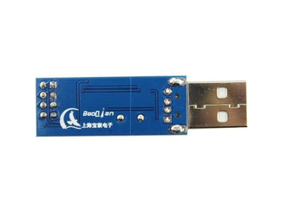AZL SERIAL TO USB ADAP-NRF24L01+ - Breakout boards / Shields / Modules -