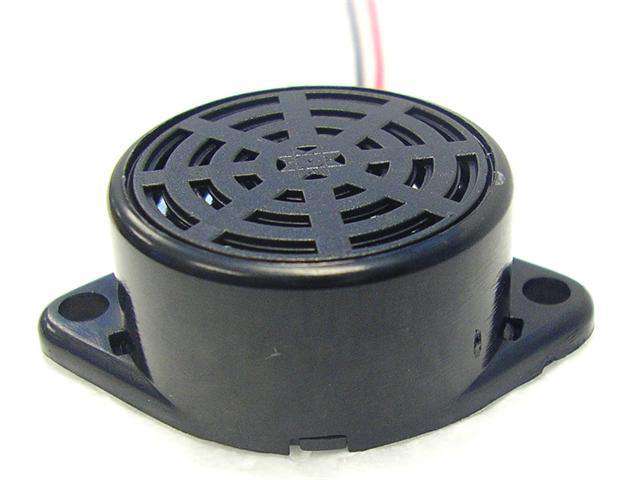 B1-12VDC - Sound, Buzzer & Microphone Components -