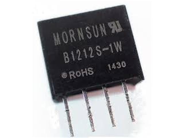 B1212S-1W - Power Supplies -